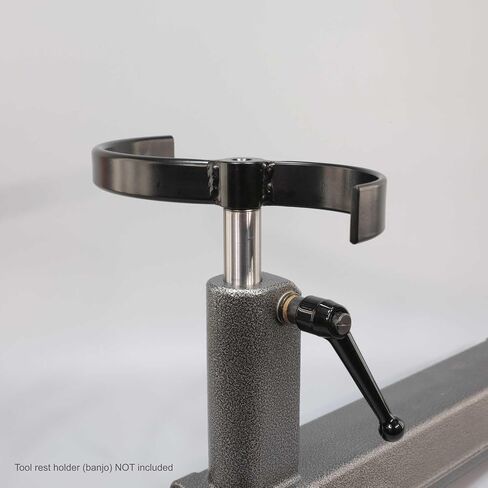 أداة Surved Tool لمخرطة الخشب مع منحنيات قطرها 8.5 "و 5.2" ، 1 "قطرها ، 3" طول ما بعد in Saudi Arabia