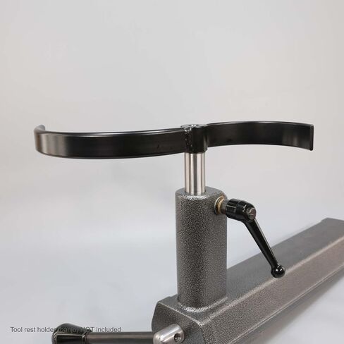 أداة Surved Tool لمخرطة الخشب مع منحنيات قطرها 8.5 "و 5.2" ، 1 "قطرها ، 3" طول ما بعد in Saudi Arabia