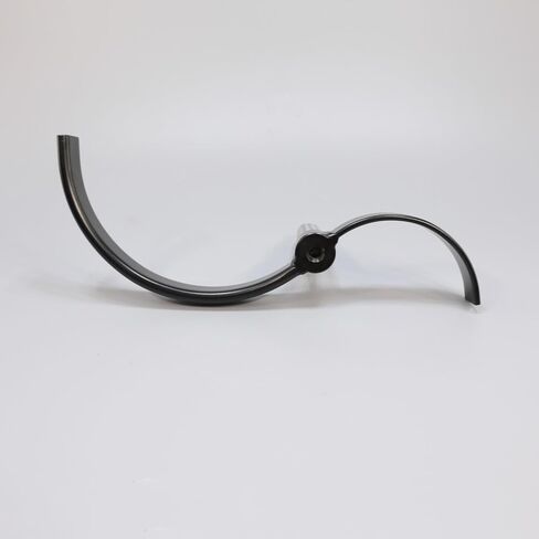 أداة Surved Tool لمخرطة الخشب مع منحنيات قطرها 8.5 "و 5.2" ، 1 "قطرها ، 3" طول ما بعد in Saudi Arabia