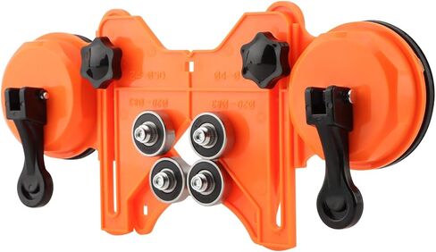 Drill Bit Hole Saw Guide, 4-84mm Portable Glass Tiles Drill Guide Adjustable Hole Locator Holder for Ceramic Glass Marble Tile(Green) in Saudi Arabia