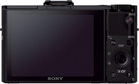 Sony DSCRX100M2/B 20.2 MP Cyber-shot Digital Still Camera (Black) (Renewed) in Saudi Arabia