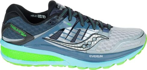 Saucony Women's Triumph ISO 2 Running Shoe in Saudi Arabia