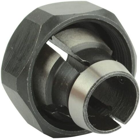 Maxllto استبدال 1/2 بوصة التوجيه Collet for Big Horn 19694 لـ Porter Cable 42950 Fits 690 6302 6902 691 6911 6912 694917 6931 694 891 893 895 7539 7518 5182 5702 7537 7536 518 in Saudi Arabia