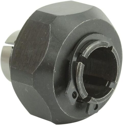 Maxllto استبدال 1/2 بوصة التوجيه Collet for Big Horn 19694 لـ Porter Cable 42950 Fits 690 6302 6902 691 6911 6912 694917 6931 694 891 893 895 7539 7518 5182 5702 7537 7536 518 in Saudi Arabia