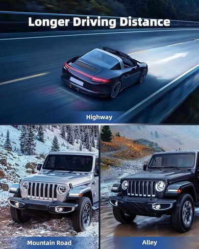 ECCPP Electric Fuel Pump Module Assembly w/Sending Unit Replacement for Dodge Magnum Charger Challenge for Chrysler 300 V6 2.7L 3.5L V8-5.7L E7241M in Kuwait