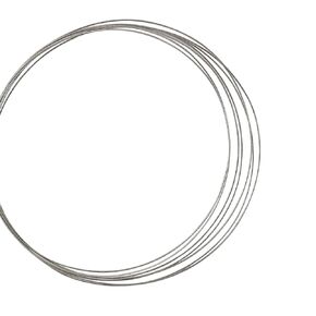 0.5mm Superfine Diamond Wire Electroplated Cutting Saw Blades for Metal Plastic Wood Marble(2 Meters/Lot) in Kuwait