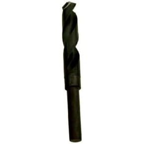 1 x 6 in. Master Mechanic High Speed Steel Drill Bit - Black - 1 x 6 in. in Kuwait