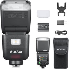 Godox V480 C TTL Mini Camera Flash for Canon in Kuwait