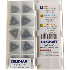 Deskar 100 ٪ الأصلي 16er 16 ER A 60 LDA TRAVERING TUND TOOS in Kuwait