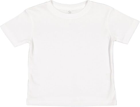 جلود الأرانب الصغيرة 100 ٪ القطن قميص قميص القميص قصير الأكمام (3080) in Saudi Arabia