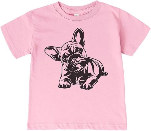 French Bulldog - Frenchie Infant/Toddler/Youth T-Shirt in Kuwait