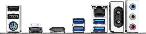 جيجابايت لوحة ام B550 UD AC (AM4/ AMD/ B550/ ATX/Dual M.2/ ساتا 6Gb/s/USB 3.2 الجيل الثاني/ انتل 802.11a/b/g/n/ac/شبكة LAN ريلتيك GbE / PCIe 4.0/ لوحة ام) in Saudi Arabia