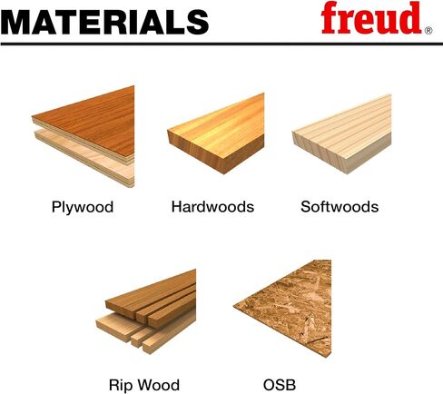 FREUD LM71M010: 10 "× 18T سميك RIP Blade in Saudi Arabia