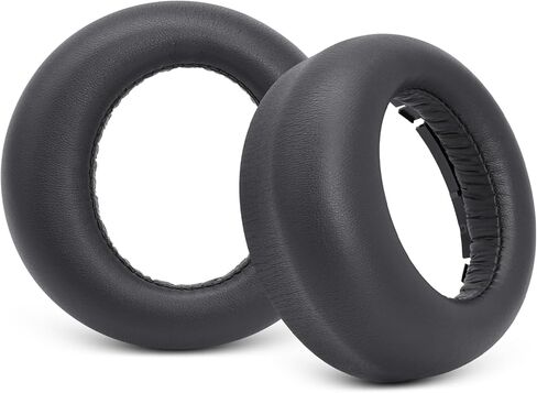 GVOEARS Ear Pads Cushions Replacement for Sony PlayStation 5 PS5 Pulse 3D Wireless Headset (Breathable Mesh Fabric) in Saudi Arabia