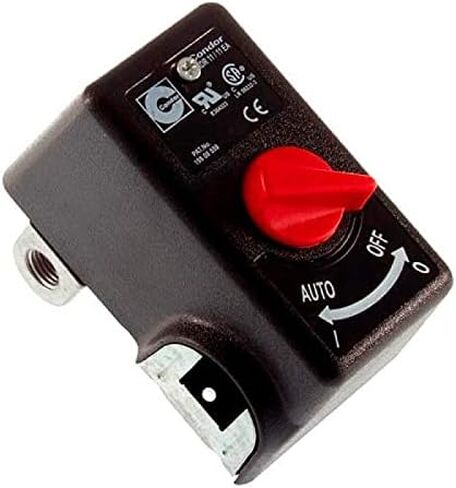 بديل لـ Dewalt و Craftsman و Black and Decker و Bostitch Air Lussion Switch A21107 AB-9063158 in Saudi Arabia
