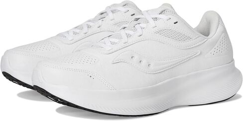 Saucony Women's Integrity Metro Sneaker, White, 7 in Saudi Arabia