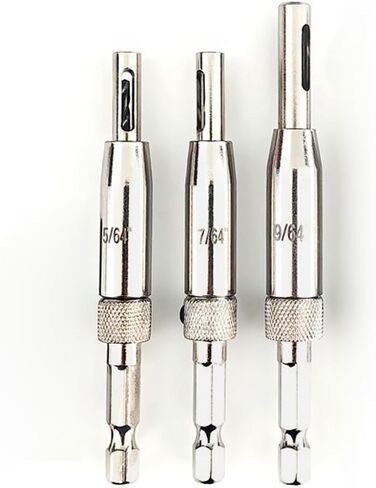 3pcs مجموعة الحفر المتمرك in Saudi Arabia