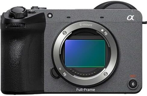 Sony FX2 Digital Cinema Camera Bundle + 256GB Memory + LED Video Light + Spare Batteries + U-Grip + Hand Grip + More (Pro Bundle) in Saudi Arabia