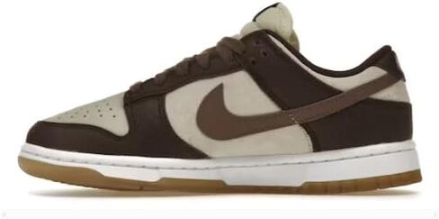 Nike Dunk Low Coconut Milk Plum Eclipse FJ4734-100 Size 7 Women in Saudi Arabia