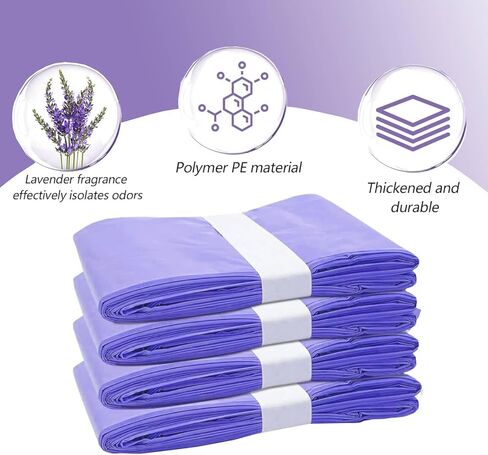 تعبئة التعبئة فقط متوافقة مع عبوات Dekor Classic Diaper Pail ، وحافلة تعبئة PAIL PAIL EXTRA in Kuwait