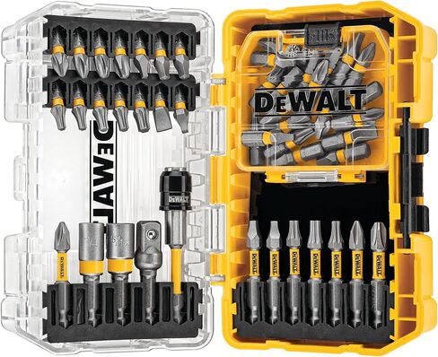Dewalt 50 PC Max Fit Screcriving Bit مع STAGESCASE+ SYSTEM (DWAMF50) in Saudi Arabia