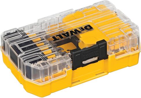 Dewalt 50 PC Max Fit Screcriving Bit مع STAGESCASE+ SYSTEM (DWAMF50) in Saudi Arabia