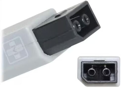 OSTENT US Type AC Wall Adapter Power Supply Replacement for Nintendo Wii Console Video Game in Kuwait