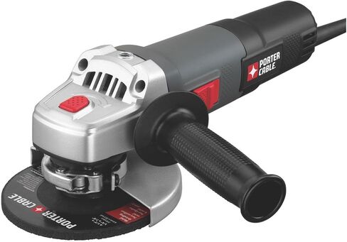 PORTER-CABLE Angle Grinder, 6.0-Amp, 4-1/2-Inch (PC60TAG) in Saudi Arabia