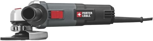 PORTER-CABLE Angle Grinder, 6.0-Amp, 4-1/2-Inch (PC60TAG) in Saudi Arabia