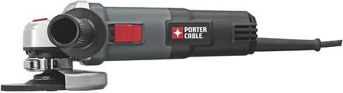 PORTER-CABLE Angle Grinder, 6.0-Amp, 4-1/2-Inch (PC60TAG) in Saudi Arabia