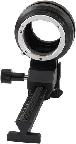 Len/Body Camera Lens Macro Extension Bellows Single/Dual-Track Close-up Skin Cavity Macro Skin Cavity Bellows Len Extension Tube (Dual-Track) in Saudi Arabia