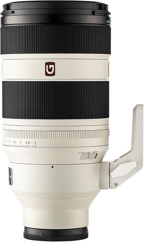 Sony Fe 50-150mm F/2 GM Telephoto Zoom Lens-Speed ​​and Sharpness المؤيدة للرقم (SEL50150GM) + مجموعة مرشح + حقيبة تحمل على الظهر + برنامج التصوير + CASE + 64GB بطاقة الذاكرة + المزيد (متجدد) in Kuwait
