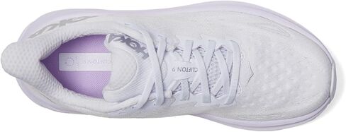 Hoka Women's Clifton 9 Sneaker ، Starlight Glow ، 8.5 in Saudi Arabia