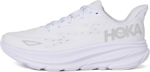 Hoka Women's Clifton 9 Sneaker ، Starlight Glow ، 8.5 in Saudi Arabia