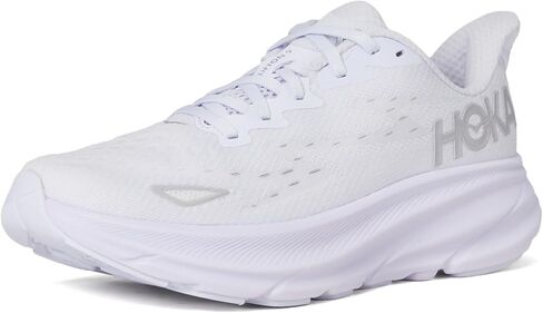 Hoka Women's Clifton 9 Sneaker ، Starlight Glow ، 8.5 in Saudi Arabia