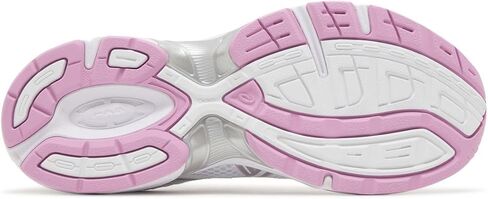 ASICS GEL-1130 White Pink Silver Silver's Size 11 in Saudi Arabia