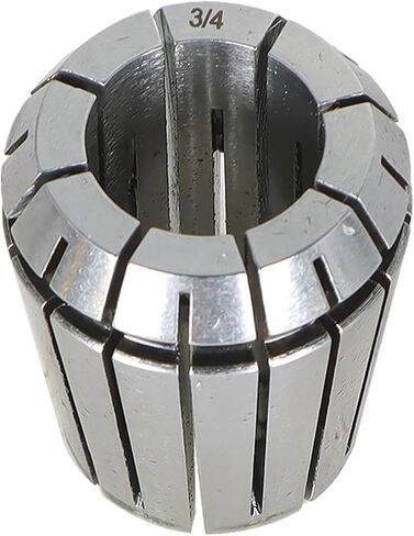 8pcs ER32 COLLET 1/8-3/4 inch ER32 SPRING COLLET SET ER32 COLLET NUT STIT in Saudi Arabia