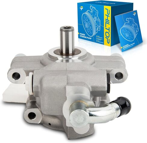 مضخة توجيه كهربائية 20-312 للبعثة 2003-2006، F150 2004-2008، 5.4L، 4.6L، Mark LT 2006-2008، Navigator 2003-2006، 2L1Z3A674FARM، 2L1Z3A674GBRM in Kuwait