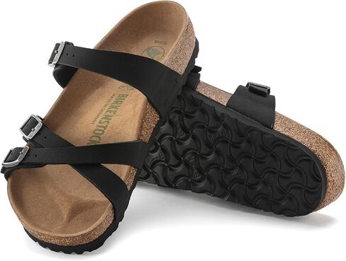 Birkenstock Women's Sandals Florida Blue B-Flor S/Fb in Saudi Arabia