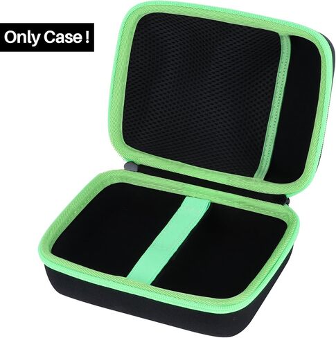 Storage Case Compatible with LeapFrog Magic Adventures Binoculars (Gray+Apple Green Case) in Saudi Arabia