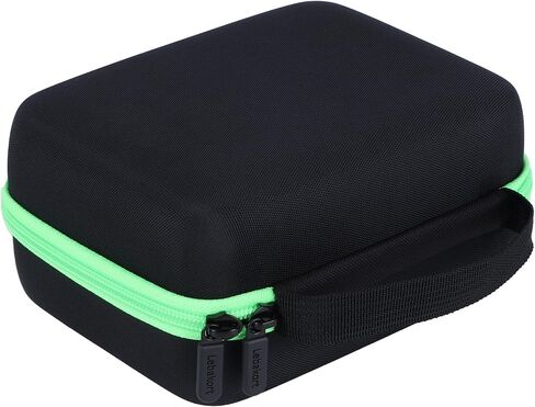 Storage Case Compatible with LeapFrog Magic Adventures Binoculars (Gray+Apple Green Case) in Saudi Arabia