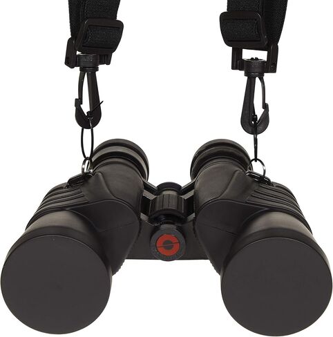 Allen Company 4-Way Adjustable Binocular Strap Harness, Black in Saudi Arabia