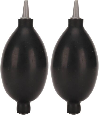 2pcs Air Blower with Soft Brush Manual Rubber Bulb Air Pump Dust Blower Cleaner for Camera Microscopes Telescope Eyepieces Guitars Filters Keyboards in Saudi Arabia