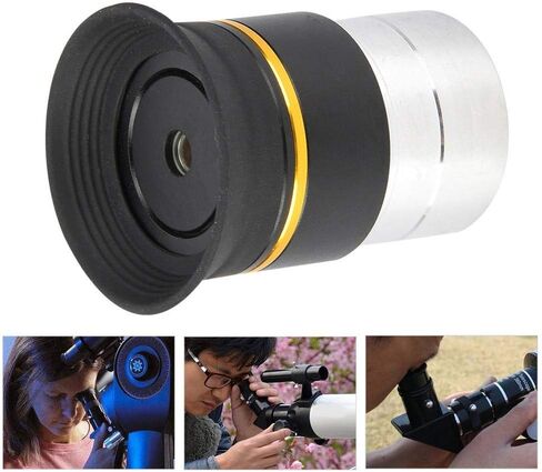 1.25Inch HD Plossl Eyepiece, Telescopes Accessory 1.25 Inch Full Coated HD Plossl 4mm Telescope Eyepiece Multi Layer Coated Glass per Scenic Scenery Bright Celestial Observations in Saudi Arabia