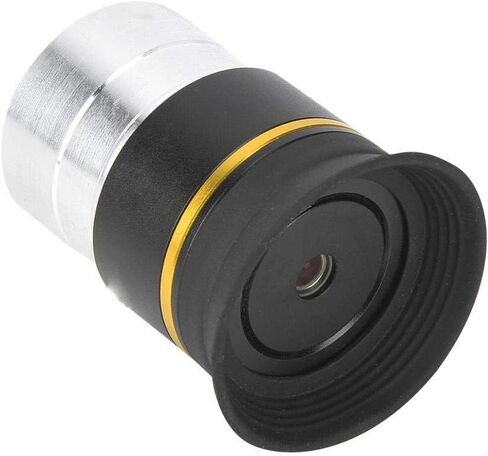 1.25Inch HD Plossl Eyepiece, Telescopes Accessory 1.25 Inch Full Coated HD Plossl 4mm Telescope Eyepiece Multi Layer Coated Glass per Scenic Scenery Bright Celestial Observations in Saudi Arabia
