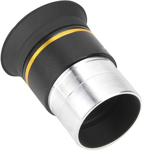 1.25Inch HD Plossl Eyepiece, Telescopes Accessory 1.25 Inch Full Coated HD Plossl 4mm Telescope Eyepiece Multi Layer Coated Glass per Scenic Scenery Bright Celestial Observations in Saudi Arabia