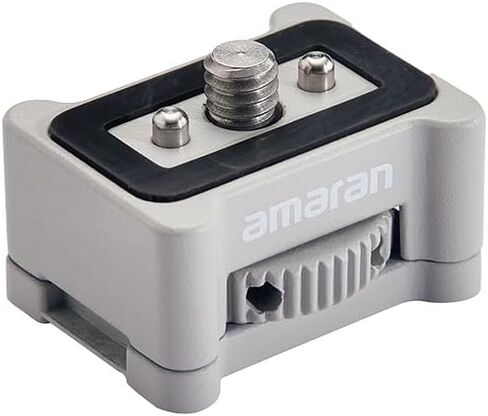 محول Amaran Ace E-Lock المحول السريع لتصاعد 1/4-20in و 3/8-16in مصابيح متوافقة in Kuwait