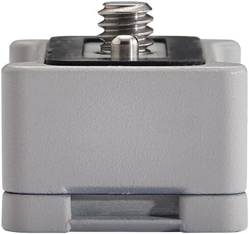 محول Amaran Ace E-Lock المحول السريع لتصاعد 1/4-20in و 3/8-16in مصابيح متوافقة in Kuwait