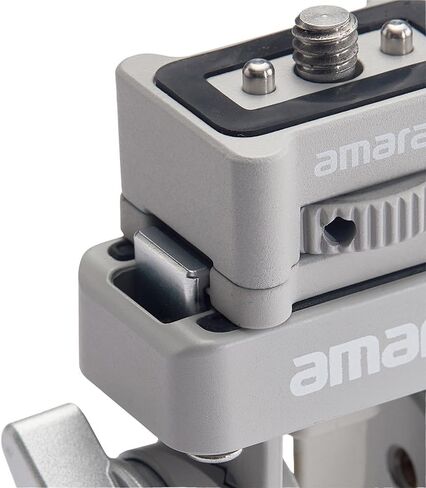 محول Amaran Ace E-Lock المحول السريع لتصاعد 1/4-20in و 3/8-16in مصابيح متوافقة in Kuwait