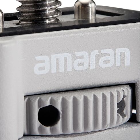 محول Amaran Ace E-Lock المحول السريع لتصاعد 1/4-20in و 3/8-16in مصابيح متوافقة in Kuwait